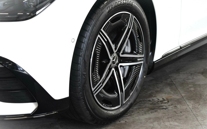 Mercedes-Benz EQE cena 342127 przebieg: 5, rok produkcji 2023 z Poznań małe 67